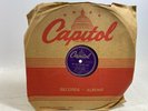 78 RPM Capitol #15246 The Pied Pipers Dream/The Whiffenpoof Song 1948