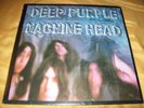 SEALED DEEP PURPLE Machine Head LP Original BS 2607 Record 1972 Gatefold Record