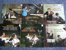 6500 053/054/055/143/144/145   MOZART: THE VIOLIN SONATAS  HAEBLER / SZERYNG  NM