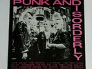 Various ?– Punk And Disorderly (Vinyl)