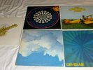 Curved Air - 5 LPs, Vinyl - Air Cut, Second Album, Phantasmagoria etc.