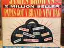 EXC LP JAMES BROWN Papa's Got A Brand New Bag [Original 1965 KING MONO Issue]