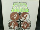 The Kinks Something Else by the Kinks LP Record PRT Spain NSPL 18193 w/EX Vinyl
