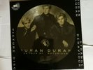 DURAN DURAN -  ON TOUR 87 -   STRANGE BEHAVIOUR -  LP  PICTURE DISC  ITALIA 1987
