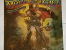 MOLLY HATCHET - FLIRTIN' WITH DISASTER -   LP   EPIC  EPC  83791  ITALIA  1979
