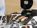 The Beatles Same (2 x LP, Vinyl EX) White Album SMO 2051/52 +Fotos +Poster