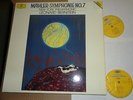 Bernstein/New York Philharmonic MAHLER Symphony No.7 DG Digital 419 211-1