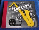 Tenor Sax Album #2/C Hawkins-L Young-B Webster-d as/4 78s/Savoy S-502/E- to E+