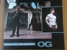 Ice-T ?– O.G. Original Gangster LP Vinyl Sire ?– WX 412