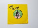 UK CBS 45 The Clash - White Man In Hammersmith Palais 1978 Yellow Sleeve