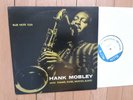 Hank Mobley Quintet  LP  JAPAN  BLUE NOTE BLP 1550  Toshiba NMINT
