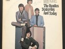 The Beatles ?– Yesterday... And Today LP ST-8-2553 / 1969 Club Edition, Reissue