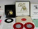 RARE CREATIVE RADIO NETWORK - ELVIS PRESLEY  10TH ANN RADIO SPECIAL BOX SET  %