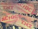 AC/DC  TNT Aussie Vinyl Album.