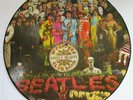 The Beatles Sgt.Peppers Lonely Hearts Club Band LP ICONIC PICTURE DISC 13 tracks