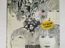 The Beatles Revolver Stereo Capitol ST 2576 USA ( promo sticker )