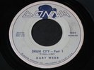 Gary Webb   Drum City   Donna   mod / R&B / tittyshaker / inst 45 HEAR