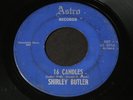 Shirley Butler   16 Candles / Autumn Splendor   Astro   Texas soul 45 HEAR