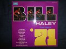 BILL HALEY   LP PROMO  EMI-PARLOPHONE  ' BILL HALEY AND THE COMETS '71 ' (Arg.)