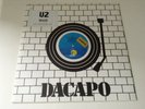 U2 *WAR* LP 1983 DACAPO PROMO PORTUGUESE EXC