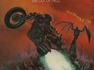 Meat Loaf Bat Out Of Hell UK vinyl LP album record EPC82419 EPIC 1977