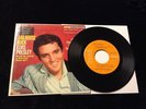 ELVIS PRESLEY EPA-4114 JAILHOUSE ROCK VERY RARE ORANGE LABEL NM/EX