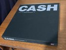 JOHNNY CASH: AMERICAN RECORDINGS VINYL BOX SET