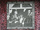 Bullshit Detector Two - 2 x Vinyl LP Compilation Anarcho Punk Crass Double Album