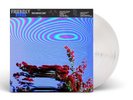 FRIENDLY FIRES INFLORESCENT HAND SIGNED LENTICULAR LIMITED CLEAR LP VINYL NEW