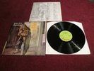 JETHRO TULL AQUALUNG UK 1ST PRESS 1971 NICE AUDIO TEXTURED GATEFOLD ILPS 9145