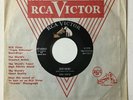 JANIS MARTIN Ooby Dooby One More Year To Go RCA 47-6560 NM-  Degritter