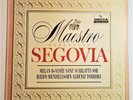 Andrés Segovia | Maestro Segovia | Decca Gold Label Series 1961 Vinyl LP Stereo