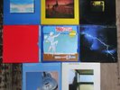 Dire Straits 6 original vinyl records plus two from Mark Knopfler