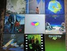 Yes 9 Vinyl records Complete albums 1972 - 83 inc Fragile Yes Album Close to Edg