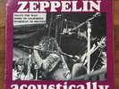 LED ZEPPELIN ACOUSTICALLY Australia 7
