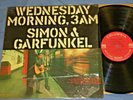 Black Friday Cyber Monday MONO SIMON & GARFUNKEL LP Wednesday Morning SHRINK