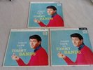 Tommy Sands - A Steady Date With - Set Of 3 EPs - 45 vinyl Rock n Roll 