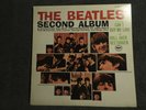 Beatles ?The Beatles Second Album Mono LP Record Japanese Pressing AR-8027