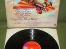 CHITTY CHITTY BANG BANG ORIGINAL 1st UK UNITED ARTISTS 1968 MONO Soundtrack