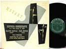 WL 5107 green lbl Barylli, Doktor, Mozart Sinfonia Concertante, Prohaska, VSOO