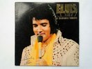 Elvis Presley A Canadian Tribute LP RCA KKL17065 EX/VG 1978 gold vinyl with inne