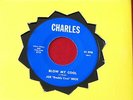 JOE DADDY COOL BECK  BLOW MY COOL  MINT  L.O.D.  CHARLES  UNPLAYED   R&B 45