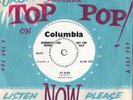 The Drifters -Jet Black / Driftin'- 7
