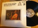 ARCHIE SHEPP & FULL MOOON v.2 LP BYG/ACTUEL Jazz ORIGINAL FRENCH GATEFOLD SLEEVE