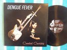 DENGUE FEVER Cannibal Courtship LP Fantasy 2011 w/ Inner Sleeve NEO-PSYCH