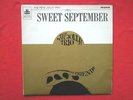 Pete Jolly Sweet September LP MGM MGMC979 VG/VG 1964 as Pete Jolly Trio, with Ch