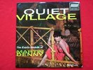 Martin Denny Quiet Village LP London SAHU6055 EX/EX 1960 Quiet Village