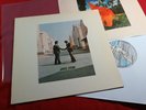 Pink Floyd  WISH YOU WERE HERE LP EMI Harvest Club sehr gut + 5 Konzert Tickets
