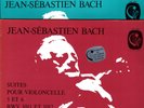 NAVARRA BACH SUITES POUR VIOLONCELLE COMPLETE 3LP CALLIOPE STEREO CAL 1641/3 NM