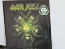 OVERKILL - The Wings Of War - BLACK vinyl - NEW - RARE